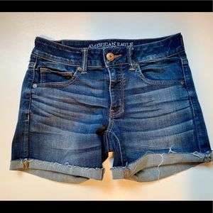 American Eagle Jean Shorts